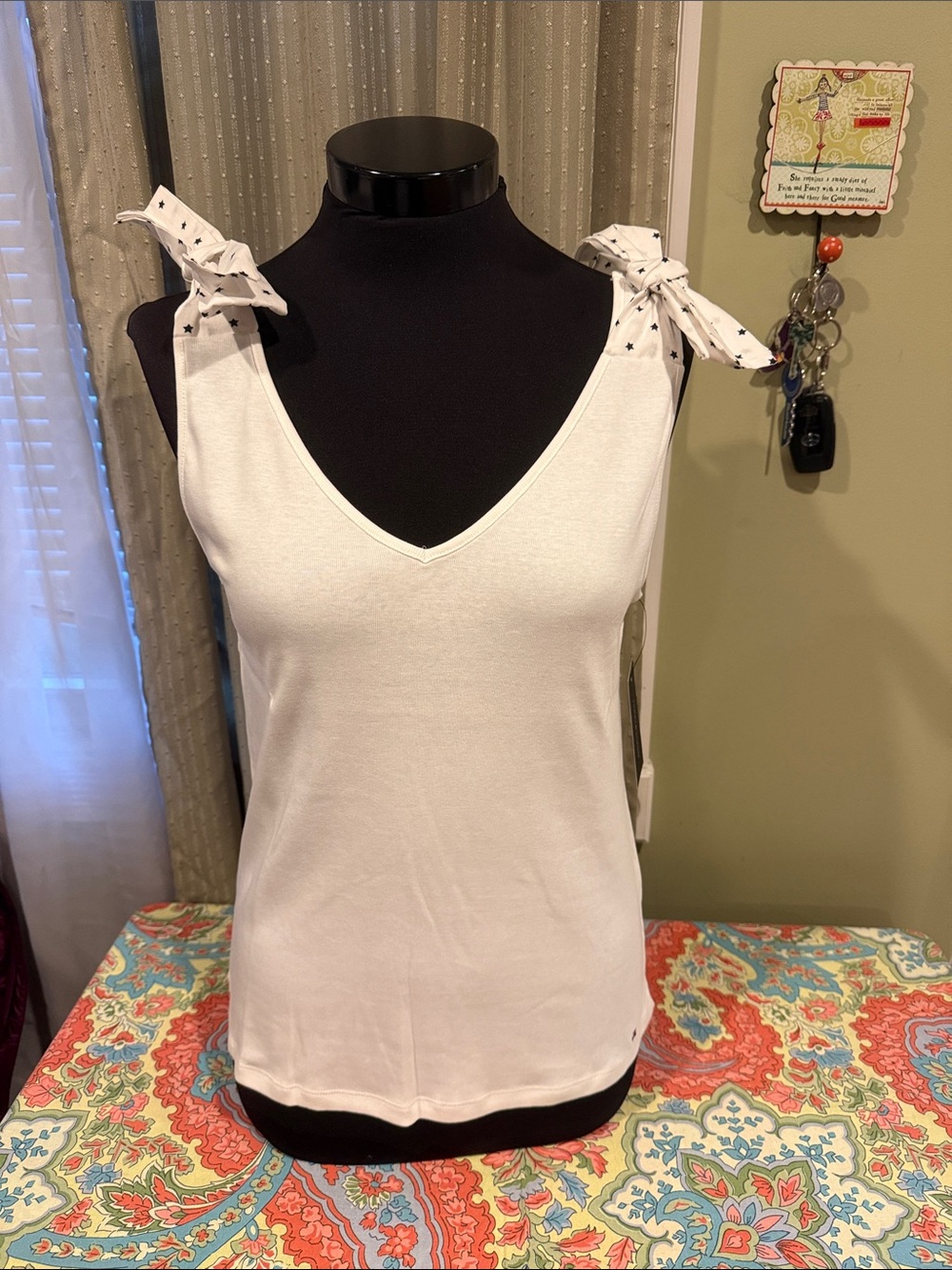 🆕 NWT Tommy Hilfiger Tank Top ⭐️